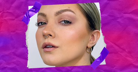 Easy eyeshadow looks online for beginners
